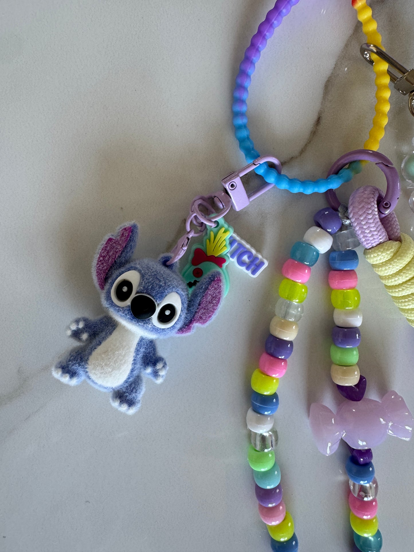 Grigri Stitch Violet – Édition Trop Choubidou