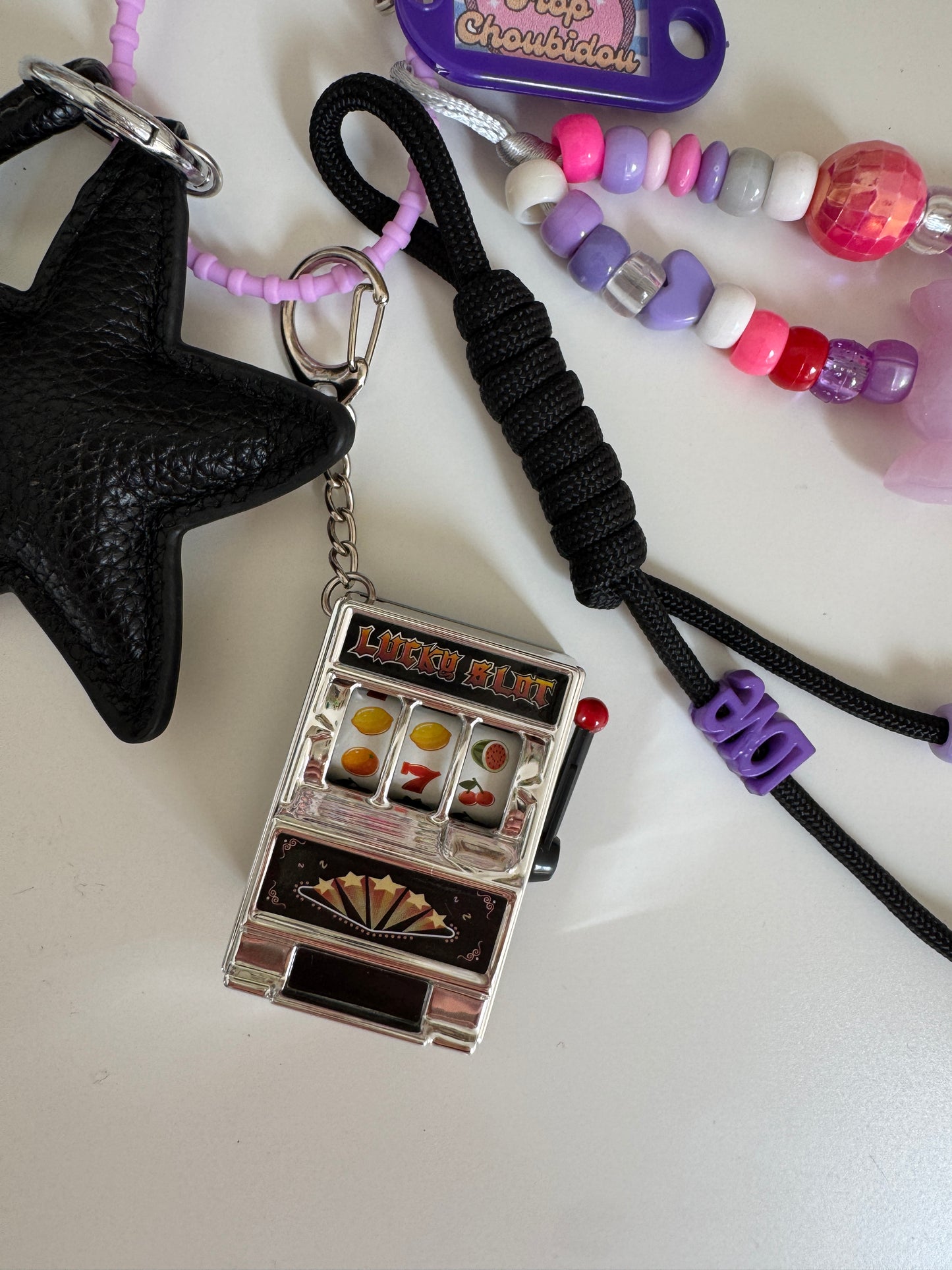 Grigri Jackpot Nocturne – Édition Trop Choubidou