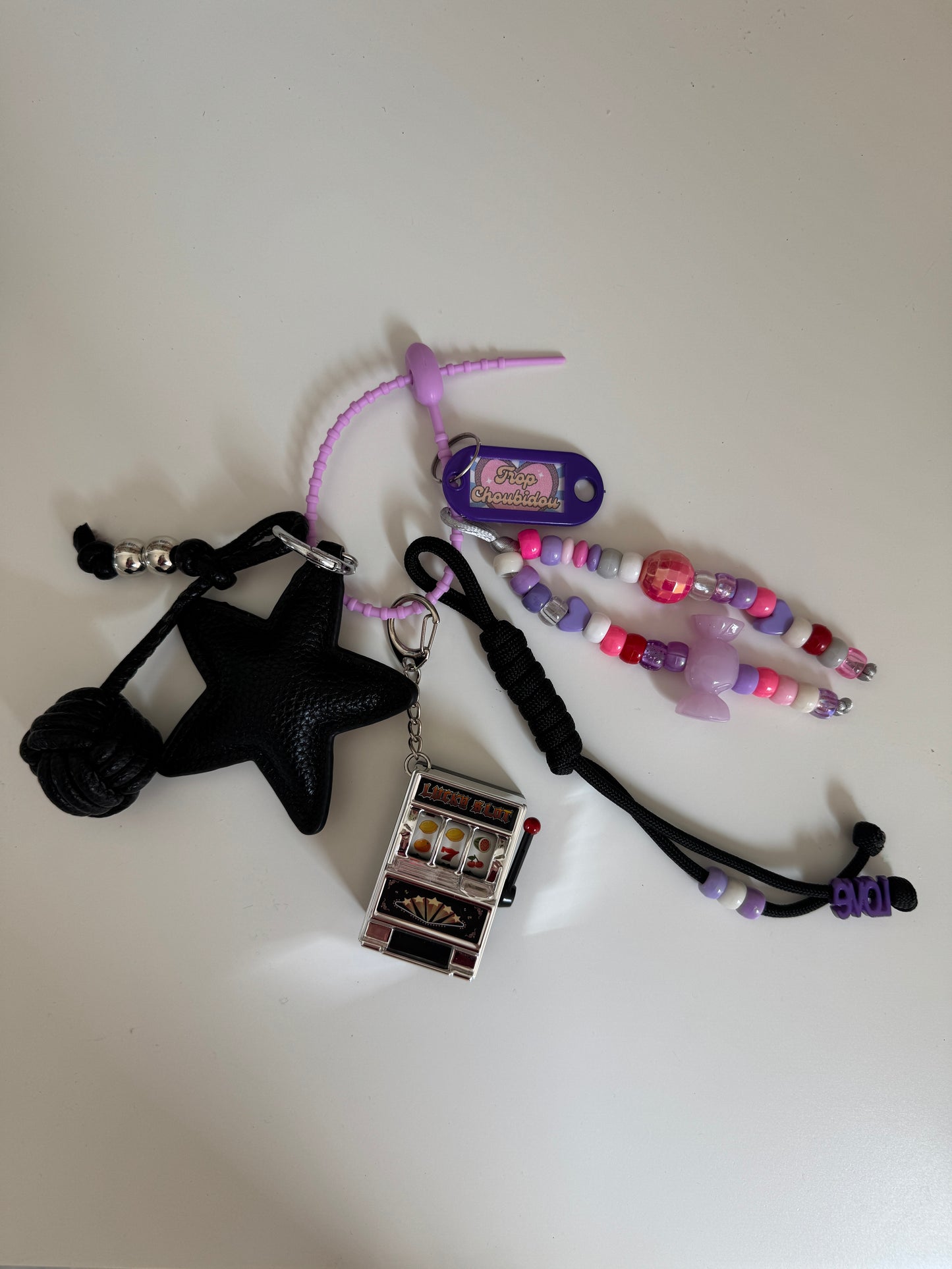 Grigri Jackpot Nocturne – Édition Trop Choubidou