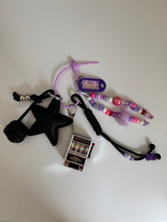 Grigri Jackpot Nocturne – Édition Trop Choubidou