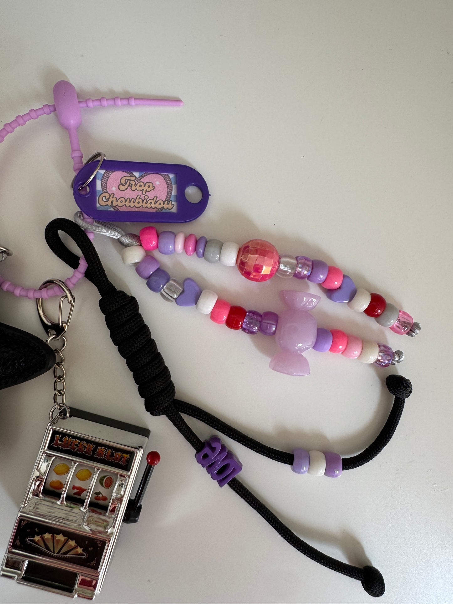 Grigri Jackpot Nocturne – Édition Trop Choubidou