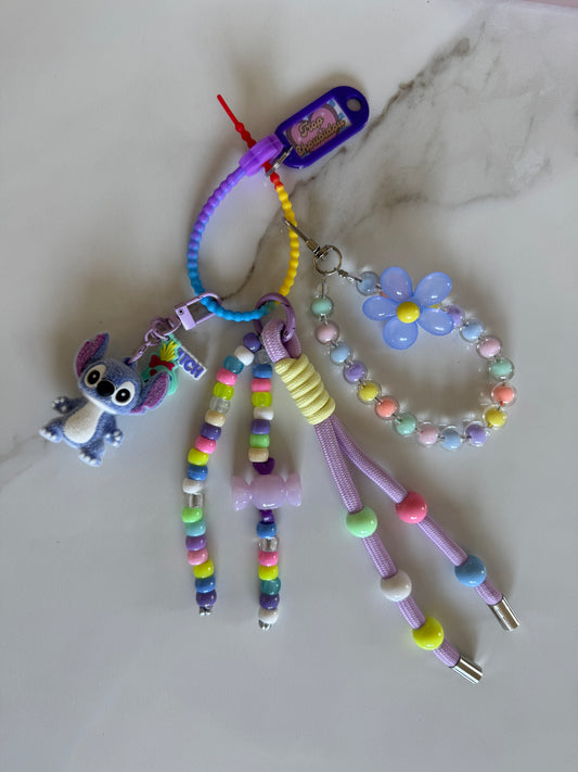 Grigri Stitch Violet – Édition Trop Choubidou