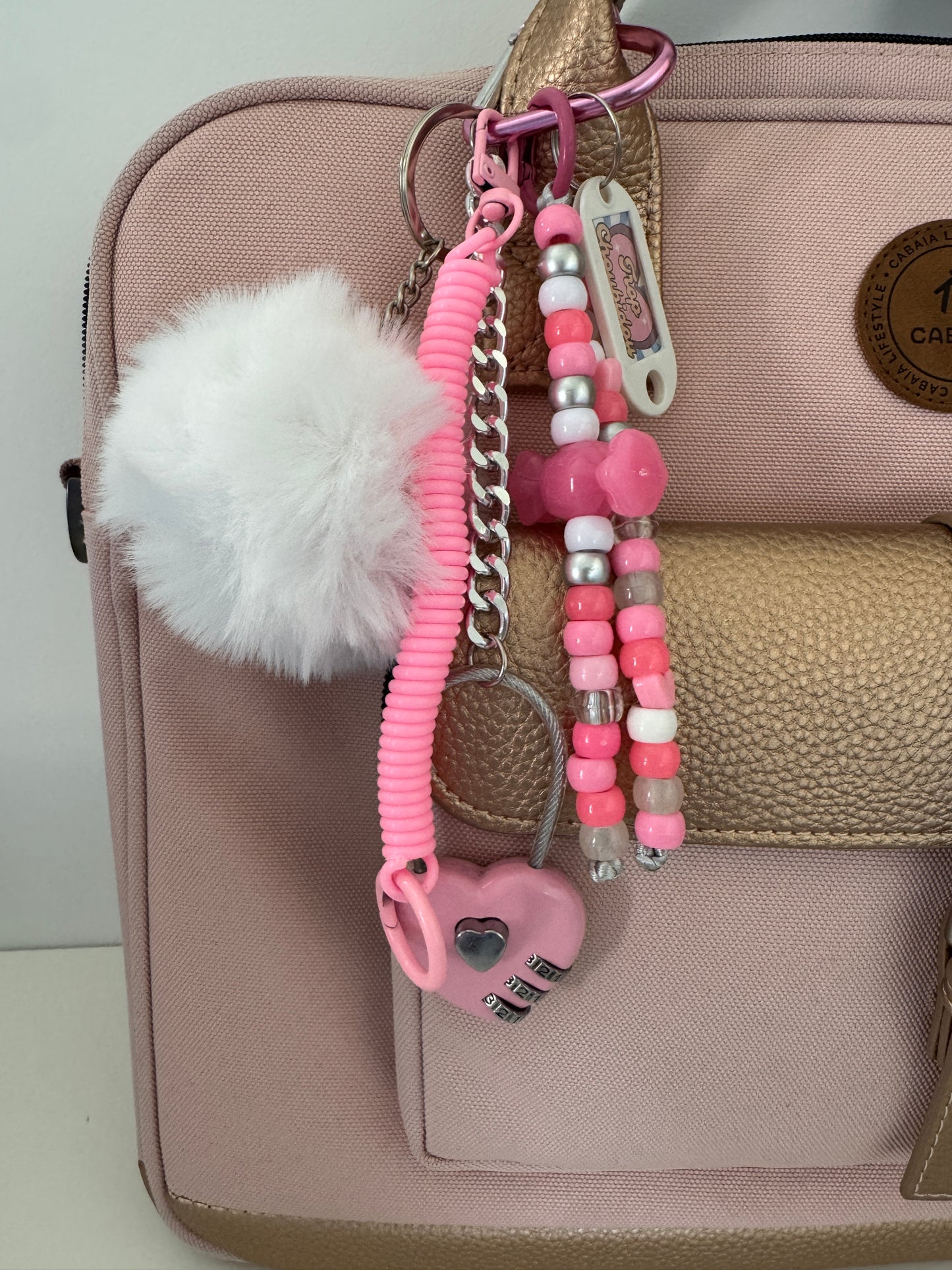 Grigri Cadenas Fluffy – Édition Trop Choubidou
