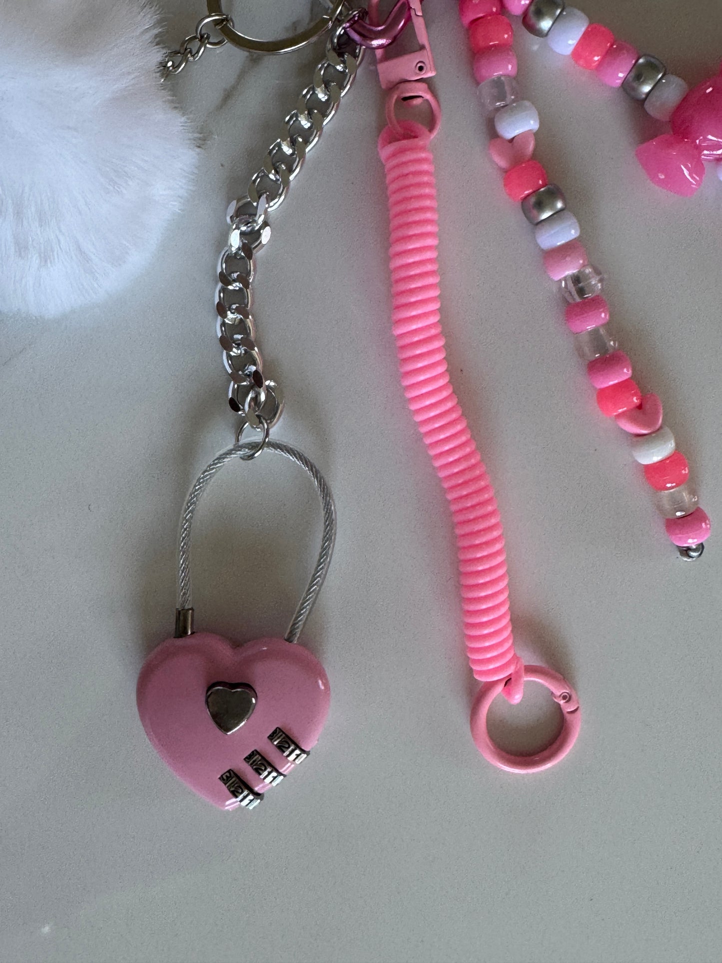 Grigri Cadenas Fluffy – Édition Trop Choubidou