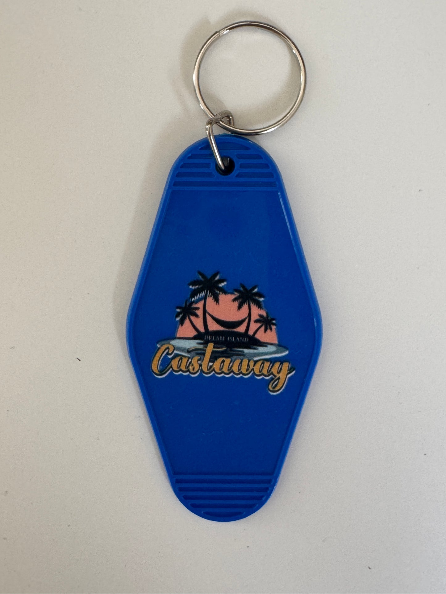 Porte-clés Motel – Collection Été