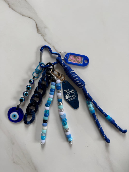 Grigri Bleu Mystique – Édition Trop Choubidou