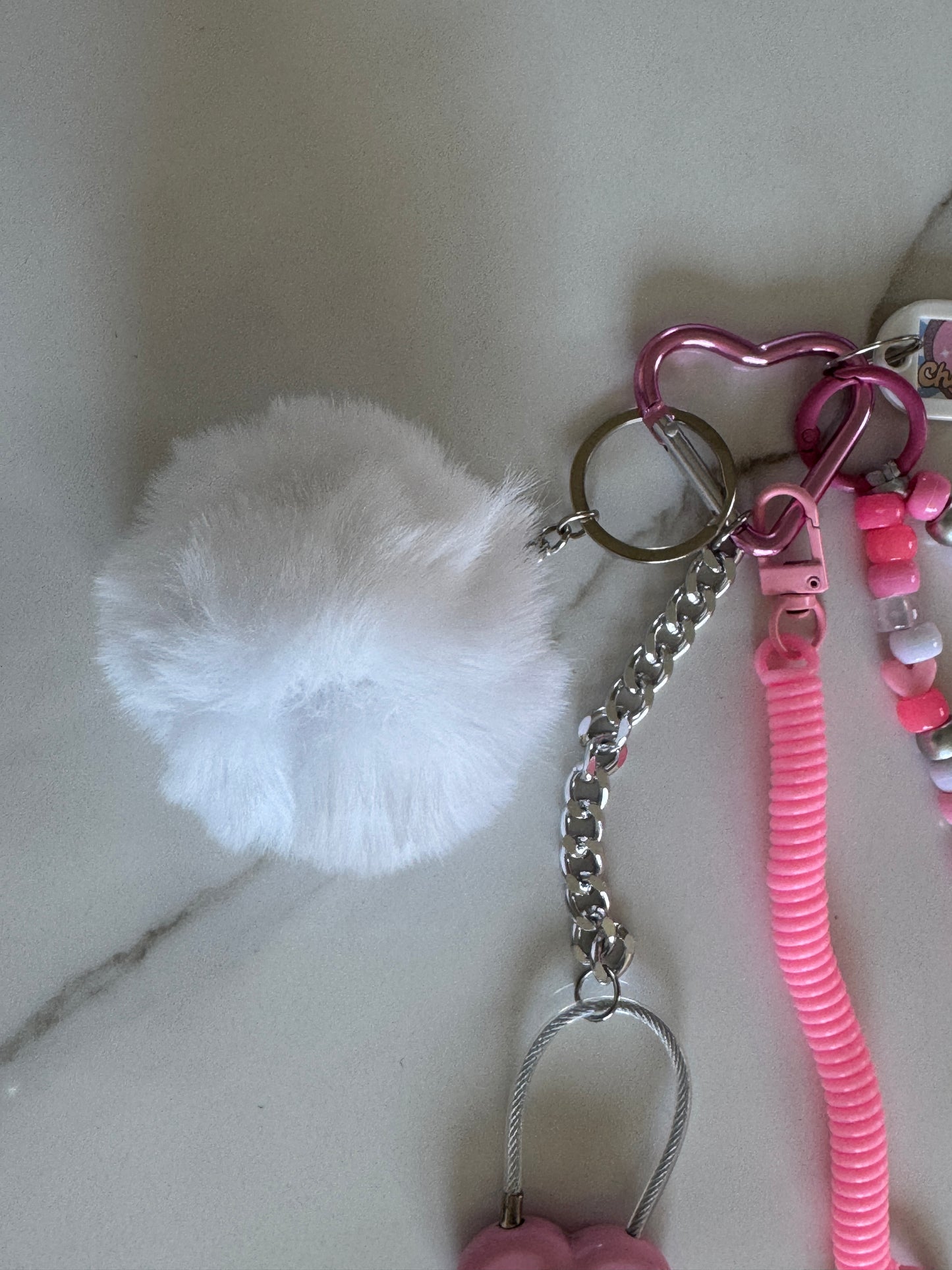 Grigri Cadenas Fluffy – Édition Trop Choubidou