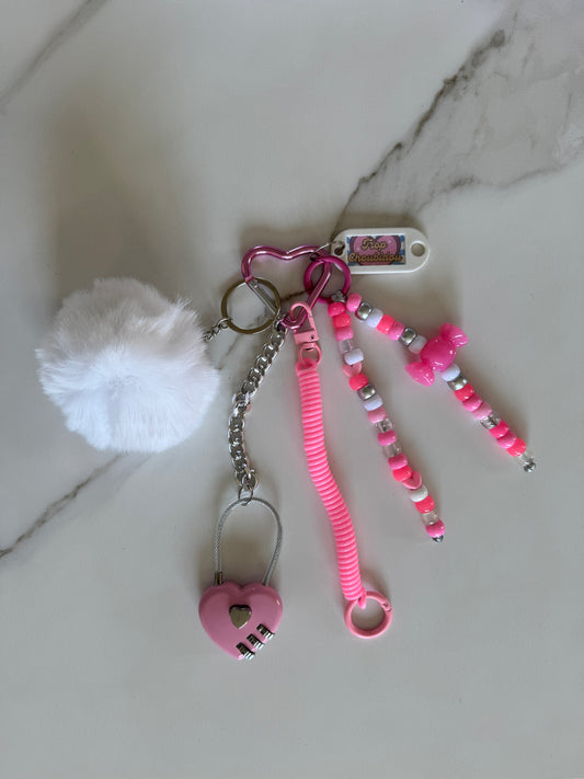 Grigri Cadenas Fluffy – Édition Trop Choubidou