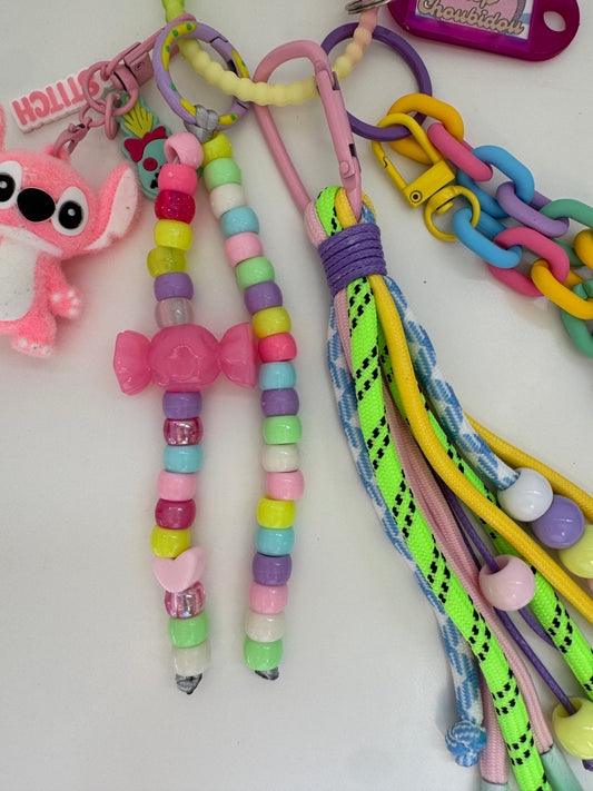 Grigri Stitch Rose – Édition Trop Choubidou