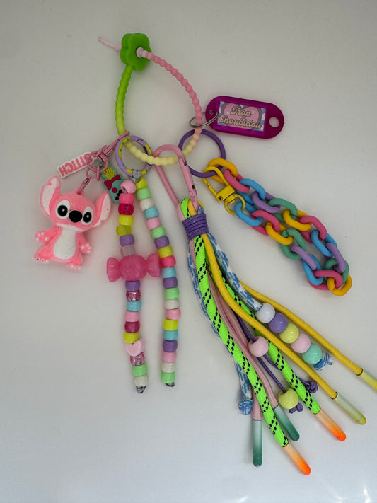 Grigri Stitch Rose – Édition Trop Choubidou